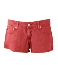 AG Adriano Goldschmied Womens The Daisy Cutoff Shorts AG Adriano Goldschmied Womens The Daisy Cutoff Shorts