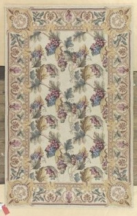 Nourison Country Heritage H582 2'3 x 8' Beige Area Rug Nourison Country Heritage H582 2'3 x 8' Beige Area Rug