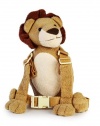 Goldbug Animal 2 in 1 Harness, Lion