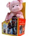 Goldbug Animal 2 in 1 Harness, Pig