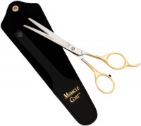 Miracle Coat Curved Blunt Dog Grooming Shear, 7 1/4-Inch Miracle Coat Curved Blunt Dog Grooming Shear, 7 1/4-Inch