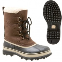 Sorel Men's Caribou Snow Boots - Bruno 9 Sorel Men's Caribou Snow Boots - Bruno 9