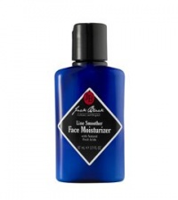 Jack Black Line Smoother Face Moisturizer with Natural Fruit Acids