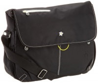 Sherpani Verve Large Messenger Bag - Black Sherpani Verve Large Messenger Bag - Black