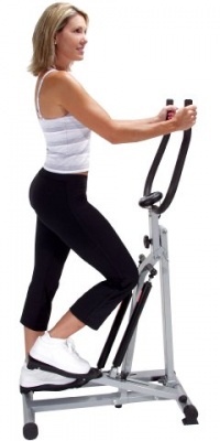 Stamina SpaceMate Folding Stepper