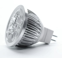 TORCHSTAR LED MR16 3200K Warm White Spotlight 12V 4W (330 Lumen - 50 Watt Equivalent) 60 Degree Beam angle TORCHSTAR LED MR16 3200K Warm White Spotlight 12V 4W (330 Lumen - 50 Watt Equivalent) 60 Degree Beam angle
