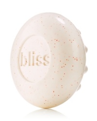 Get lean while you get clean with this soap sister to Bliss' famed Fatgirl formulas. Made with massaging nubs and caffeine to stimulate circulation and contour the body, skin-vigorating peppermint and grapefruit extracts, and jojoba beads to exfoliate and enhance the penetration of follow-up products, its a lively lather that really raises the bar on body toning. Massaging nubs and caffeine stimulate circulation and contour the body. Peppermint and grapefruit extracts invigorate skin. Jojoba beads slough dead skin cells and enhance product penetration. Get lean while you get clean with this soap sister to Bliss' famed Fatgirl formulas. Made with massaging nubs and caffeine to stimulate circulation and contour the body, skin-vigorating peppermint and grapefruit extracts, and jojoba beads to exfoliate and enhance the penetration of follow-up products, its a lively lather that really raises the bar on body toning. Massaging nubs and caffeine stimulate circulation and contour the body. Peppermint and grapefruit extracts invigorate skin. Jojoba beads slough dead skin cells and enhance product penetration.