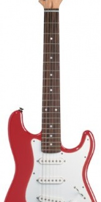 Squier by Fender Mini Guitar, Torino Red Squier by Fender Mini Guitar, Torino Red