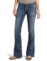 Levi's Juniors Geo Super Flare Jean