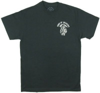 Sons of Anarchy Reaper Classic Logo Black T-shirt Sons of Anarchy Reaper Classic Logo Black T-shirt
