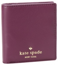 kate spade new york Cobble Hill-Small Stacy PWRU3310 Wallet,Moody Plum,One Size kate spade new york Cobble Hill-Small Stacy PWRU3310 Wallet,Moody Plum,One Size