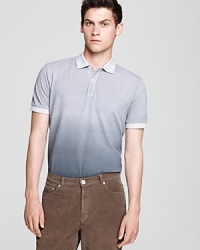 Benson Canoe Man Pique Polo Benson Canoe Man Pique Polo