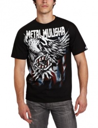 Metal Mulisha Men's Loyal Short Sleeve Tee Metal Mulisha Men's Loyal Short Sleeve Tee