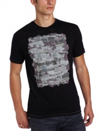 Kenneth Cole Men's Billboard T-Shirt Kenneth Cole Men's Billboard T-Shirt