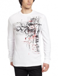 ecko unltd. Men's Rhino Parade Thermal Shirt ecko unltd. Men's Rhino Parade Thermal Shirt