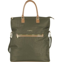 Anne Klein Luggage Jungle Oversized Tote, Olive, One Size Anne Klein Luggage Jungle Oversized Tote, Olive, One Size