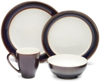 Denby Amethyst 4-Piece Place Setting Denby Amethyst 4-Piece Place Setting