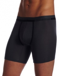 Calvin Klein Men's Micro Modal Essentials Boxer Brief, Mink, Medium Calvin Klein Men's Micro Modal Essentials Boxer Brief, Mink, Medium
