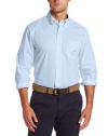 Nautica Men's Long Sleeve Mechanical Stretch Woven