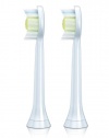 Philips Sonicare HX6062/60 DiamondClean Brush Heads, 2-Pack