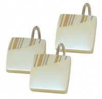 Avanti By the Sea, Shower Hooks Avanti By the Sea, Shower Hooks