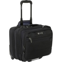 Kenneth Cole Reaction 16 Wheeled Laptop Overnighter (Black) Kenneth Cole Reaction 16 Wheeled Laptop Overnighter (Black)