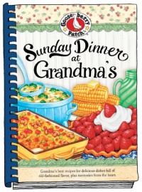 Sunday Dinner at Grandma's (Everyday Cookbook Collection) Sunday Dinner at Grandma's (Everyday Cookbook Collection)