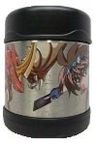 Thermos Funtainer Food Jar, Bakugan Thermos Funtainer Food Jar, Bakugan