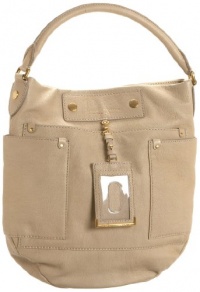 Marc Jacobs Preppy Leather Hobo Bag in Stone Marc Jacobs Preppy Leather Hobo Bag in Stone
