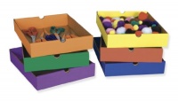 Classroom Keeper Drawers for 6 Shelf Organizer, Assorted, (001313) Classroom Keeper Drawers for 6 Shelf Organizer, Assorted, (001313)