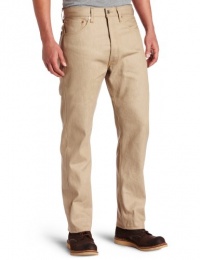 Levi's Men's 501 Shrint To Fit Jean, Sand Rigid, 34 30 Levi's Men's 501 Shrint To Fit Jean, Sand Rigid, 34 30