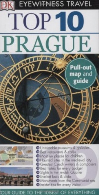 Top 10 Prague (Eyewitness Top 10 Travel Guides) Top 10 Prague (Eyewitness Top 10 Travel Guides)