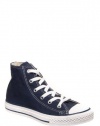 Converse Children's Chuck Taylor All Star Hi Canvas Sneaker Navy 12 M US