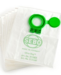 Keep the clean coming! With these replacement filter bags on hand, your home will always be spotless. Each 1.5-gallon ultra filter bag is made with 3-layers of ultra material. Keep the clean coming! With these replacement filter bags on hand, your home will always be spotless. Each 1.5-gallon ultra filter bag is made with 3-layers of ultra material.