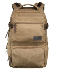 Sleek utility becomes understated style for today's design-focused professionals with the Icon collection. A modern and metropolitan approach to simplicity, Icon offers a variety of lightweight travel, business and day bags from T-Tech by Tumi. Sleek utility becomes understated style for today's design-focused professionals with the Icon collection. A modern and metropolitan approach to simplicity, Icon offers a variety of lightweight travel, business and day bags from T-Tech by Tumi.