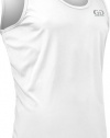 PT903 Men's Athletic Performance Single Ply Light Weight Track Singlet