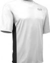 PT803PS Men's Pro Short Sleeve Athletic Workout Shirt with Side Panels