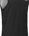 AP993 Men's Tank Top Jersey-Uniform is Reversible to White-Great for Basketball