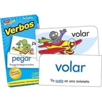 Verbos (Spanish Action Words) Skill Drill Flash Cards Verbos (Spanish Action Words) Skill Drill Flash Cards