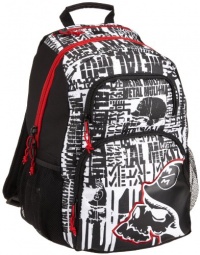 Metal Mulisha Men's Landslide Backpack Metal Mulisha Men's Landslide Backpack
