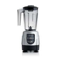 Omega BL330S 1-HP Blender, 48-Ounce Tritan Copolyester Container, Silver Omega BL330S 1-HP Blender, 48-Ounce Tritan Copolyester Container, Silver