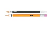 Zebra's Zebra #2 Mechanical Pencil 0.7mm Yellow/Black 28pk (51391) Zebra's Zebra #2 Mechanical Pencil 0.7mm Yellow/Black 28pk (51391)