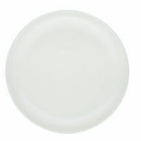 Noritake Colorwave White Round Platter Noritake Colorwave White Round Platter