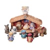 Fisher Price Little People a Christmas Story (White Shipper Box)