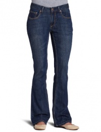Dickies Women's Slim Fit Boot Cut Jean Dickies Women's Slim Fit Boot Cut Jean
