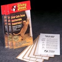 Sticky Paws Furniture Strips - (24 Strips) Sticky Paws Furniture Strips - (24 Strips)