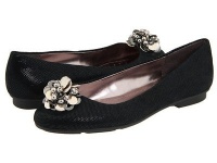 Calvin Klein Women's Maxee Ballet Flat,Black,5.5 M US Calvin Klein Women's Maxee Ballet Flat,Black,5.5 M US