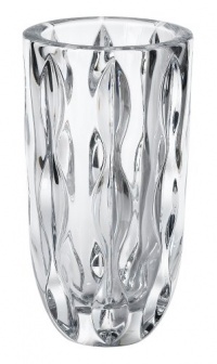 Miller Rogaska by Reed & Barton Crystal Equinox 10-Inch Vase Miller Rogaska by Reed & Barton Crystal Equinox 10-Inch Vase