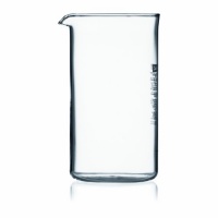 Bodum 12-Ounce Coffee Press Replacement Beaker, Glass Bodum 12-Ounce Coffee Press Replacement Beaker, Glass