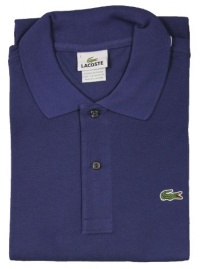 Lacoste Men's Short Sleeve Classic Pique Polo Shirt (Storm Blue) Lacoste Men's Short Sleeve Classic Pique Polo Shirt (Storm Blue)